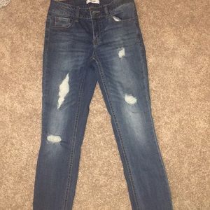 cleaning out my closet